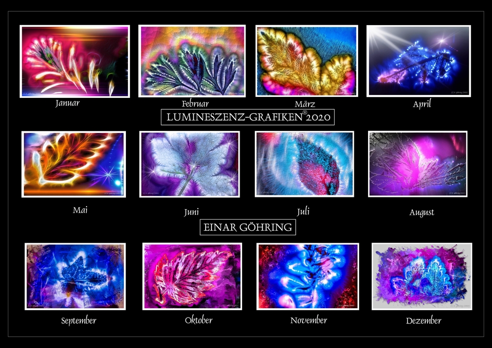 Montatsbilder 2020