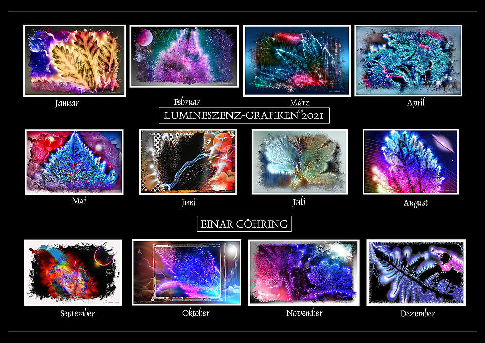 Montatsbilder 2021