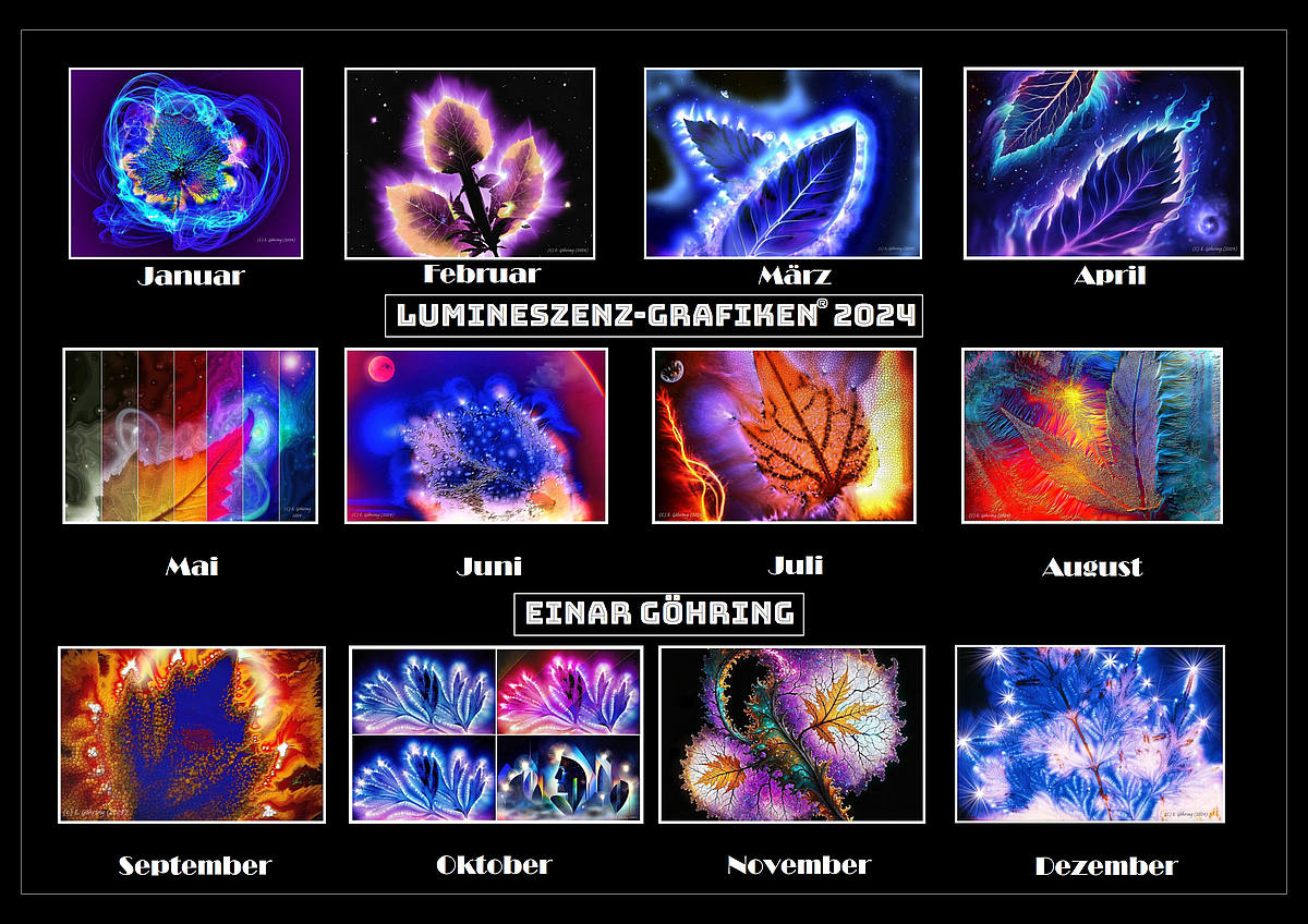 Monatsbilder 2024